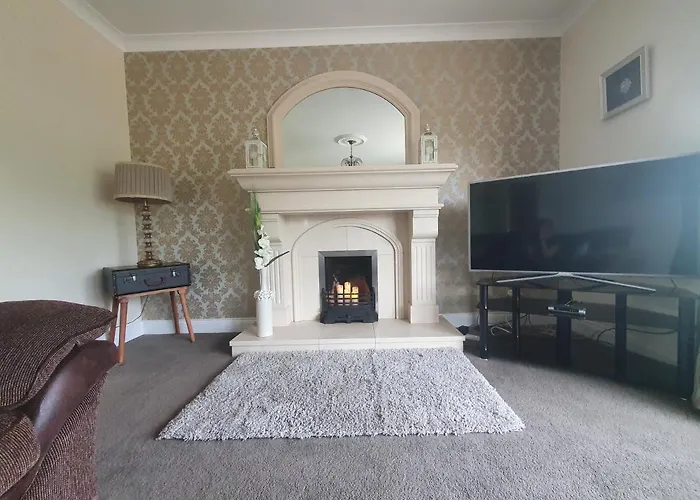 Cosy Family Home