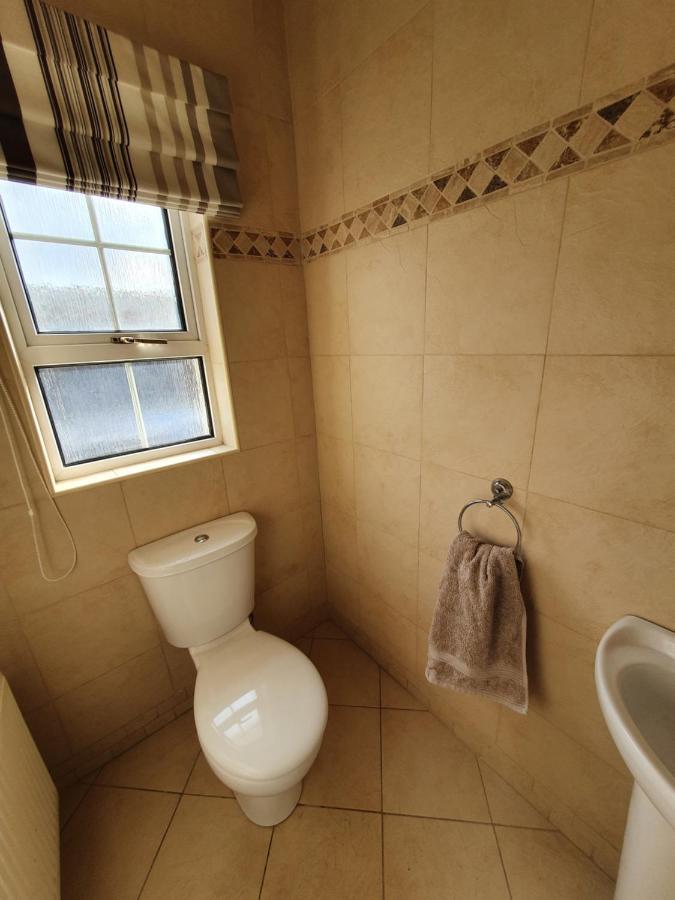 Holiday home Cosy Family Burnfoot