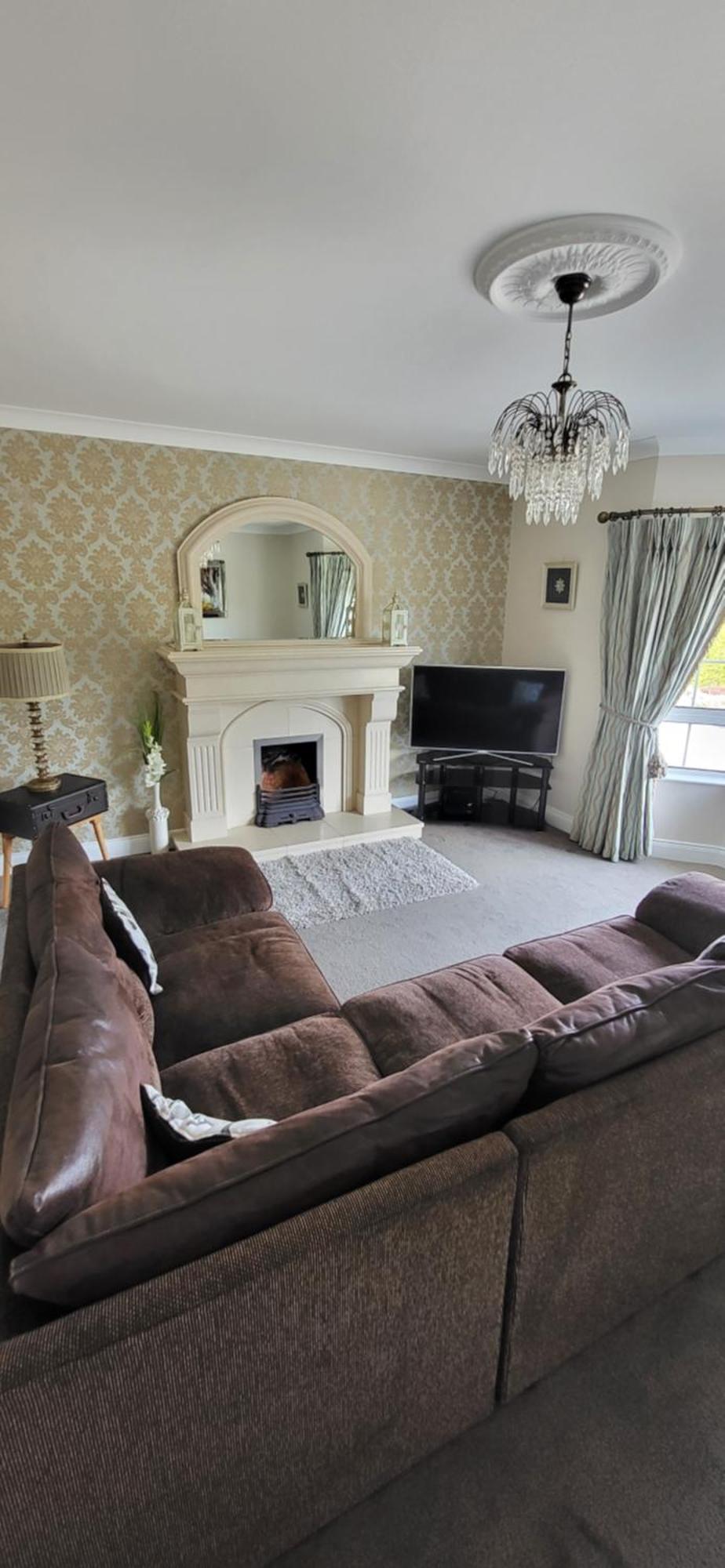 Holiday home Cosy Family Burnfoot